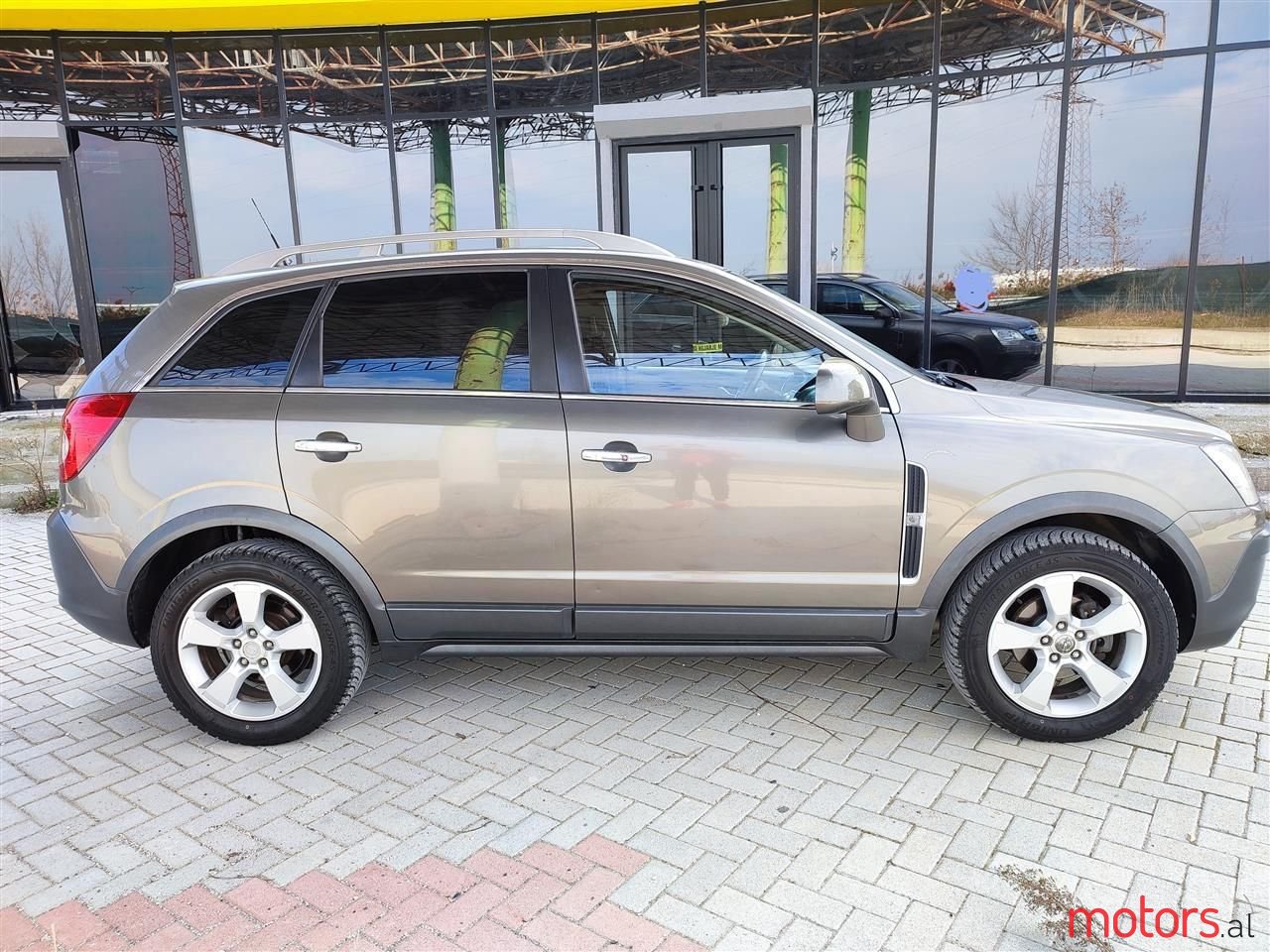 2007' Opel Antara photo #1