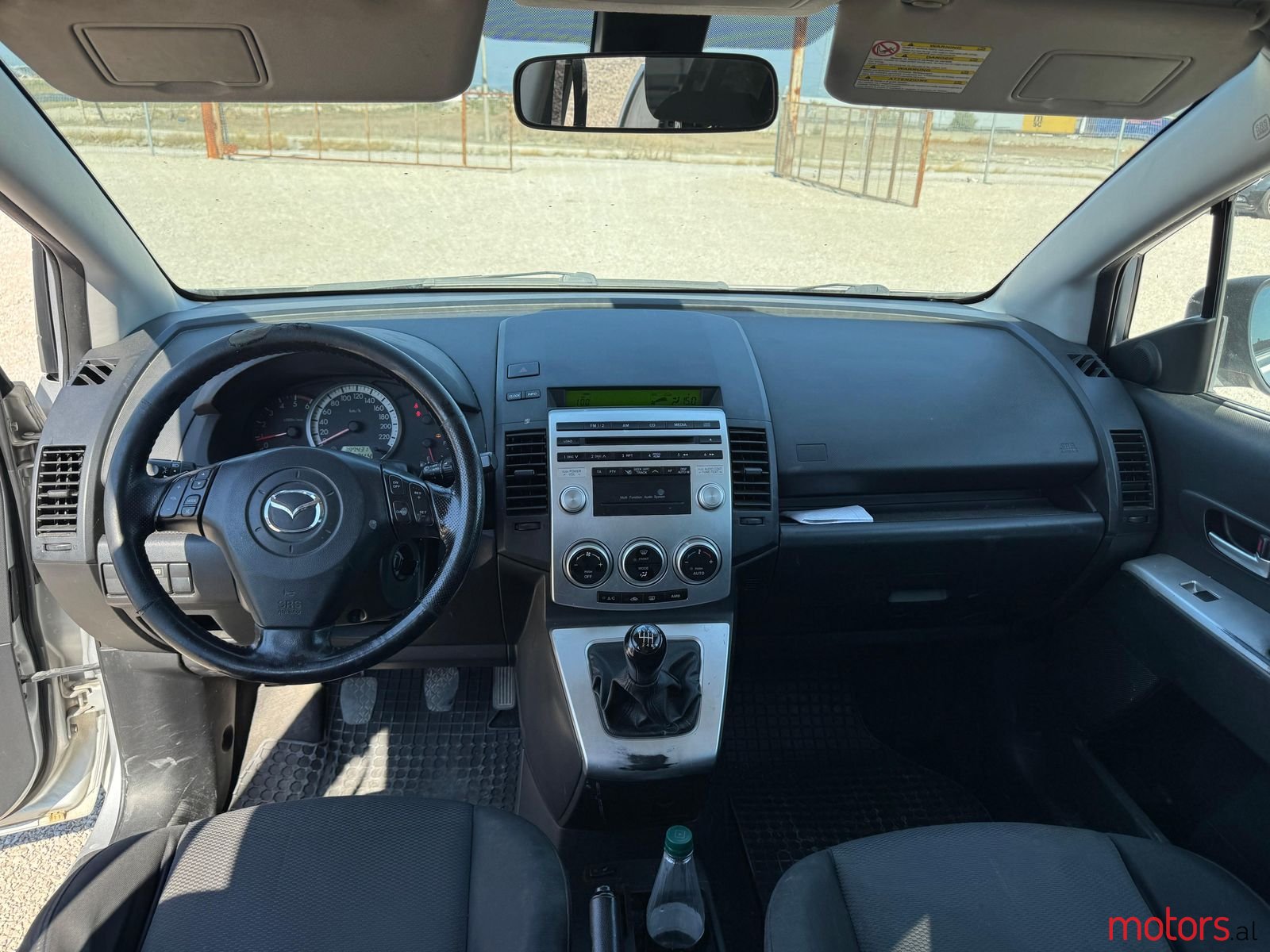 2006' Mazda Mazda5 photo #3