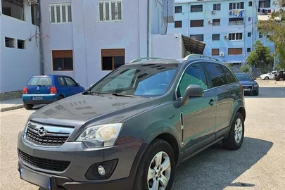 2012' Opel Antara