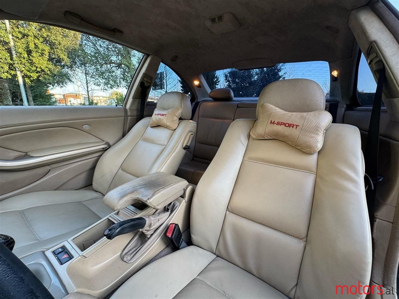 2001' BMW 318 photo #2