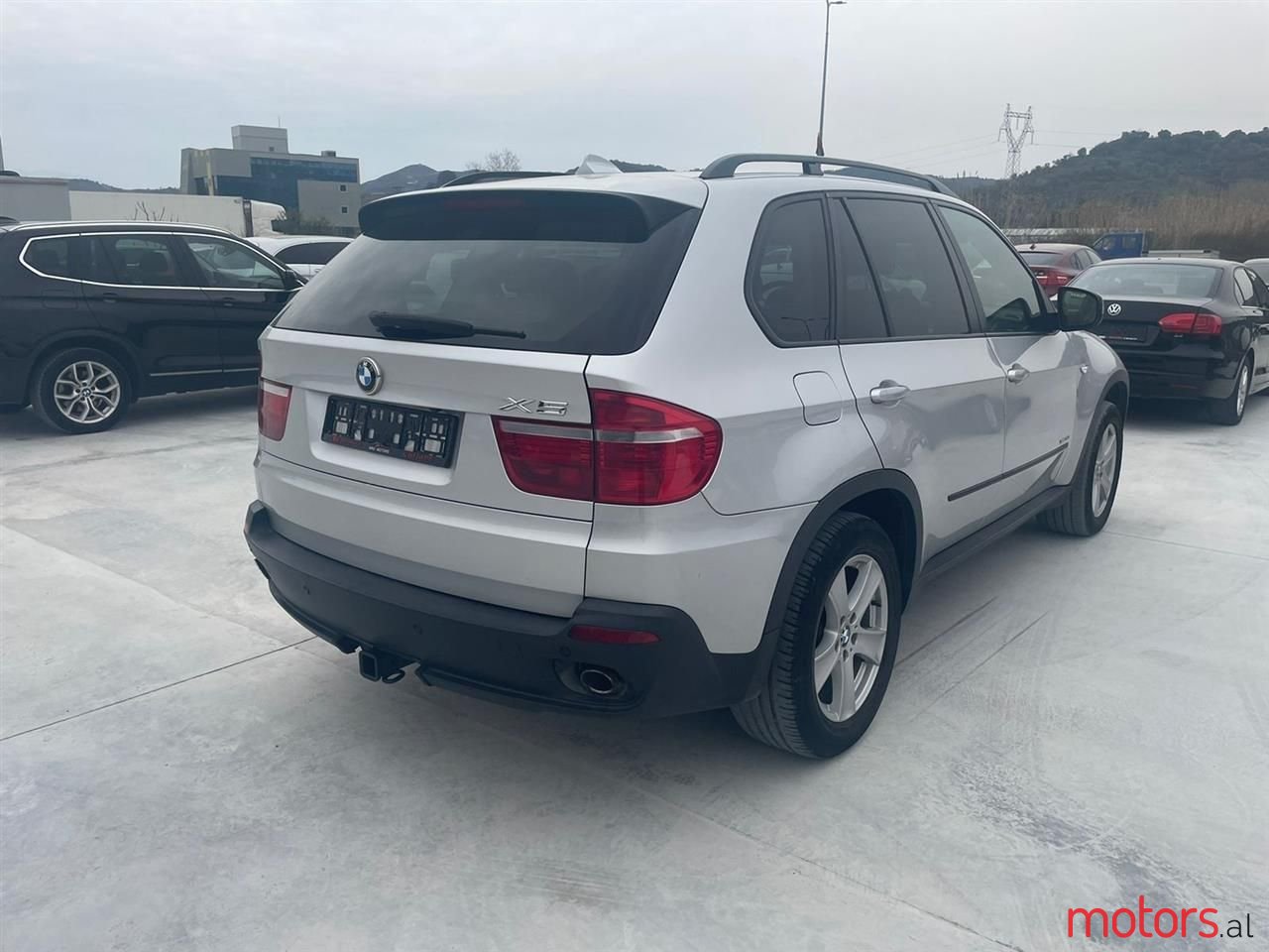 2010' BMW X5 photo #3