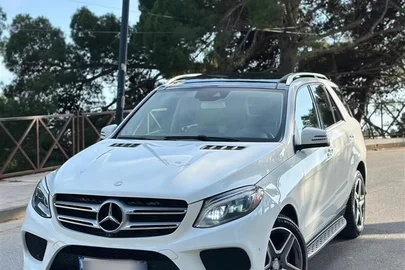 2016' Mercedes-Benz GLE 350