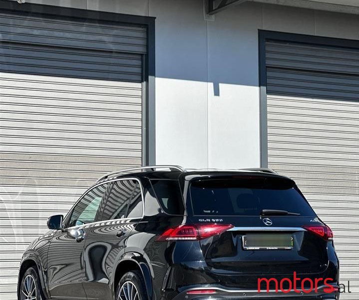 2021' Mercedes-Benz GLE 350 photo #6