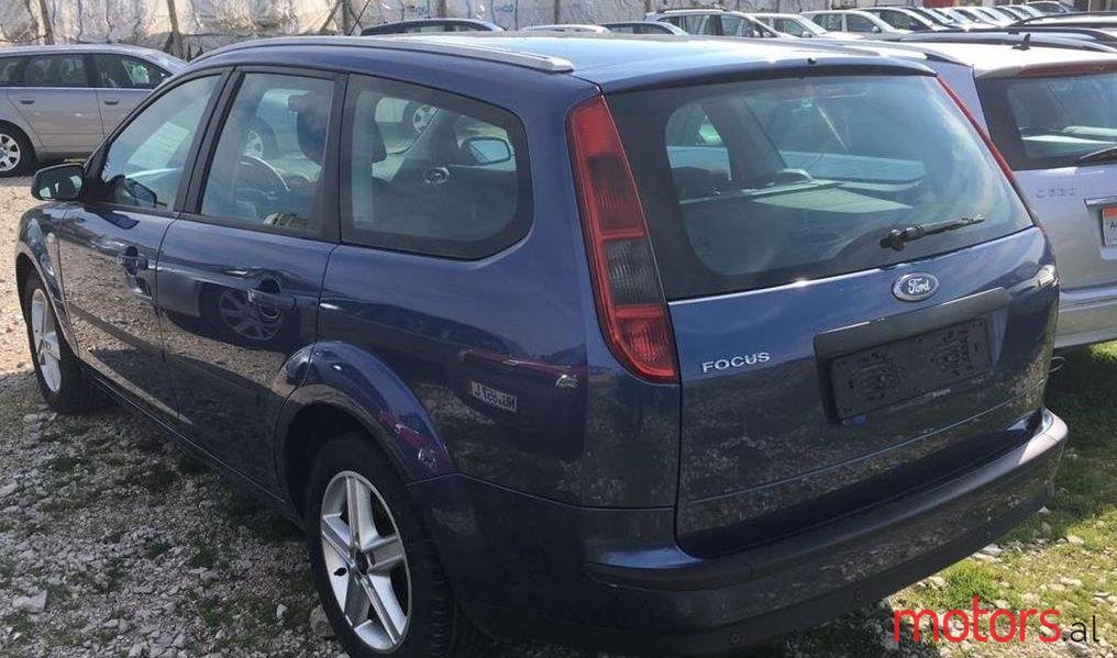 2006' Ford Focus photo #1