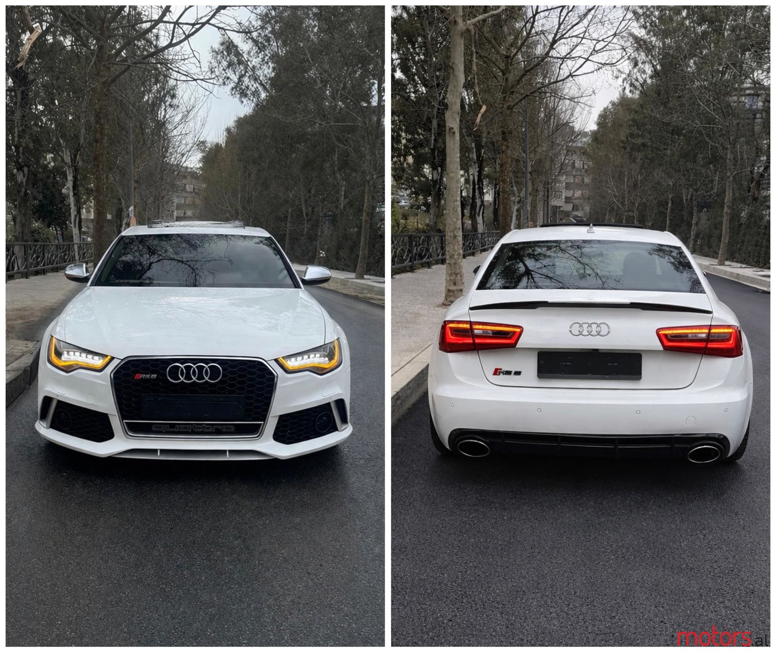 2015' Audi A6 photo #4