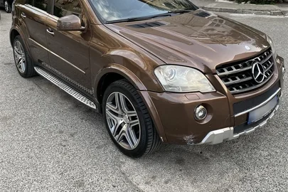 2010' Mercedes-Benz ML 350