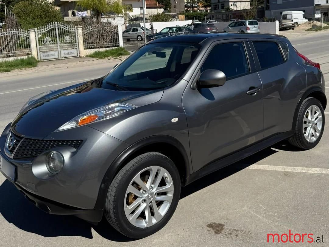 2014' Nissan Juke photo #5