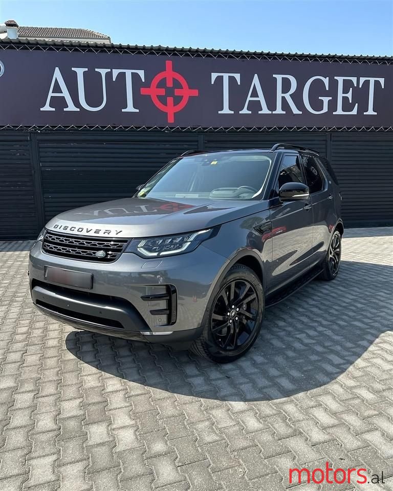 2019' Land Rover Discovery photo #1