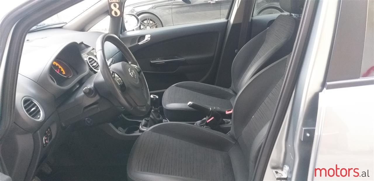 2014' Opel Corsa photo #3