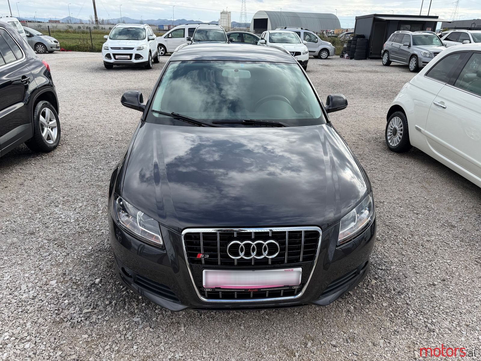 2010' Audi A3 photo #4