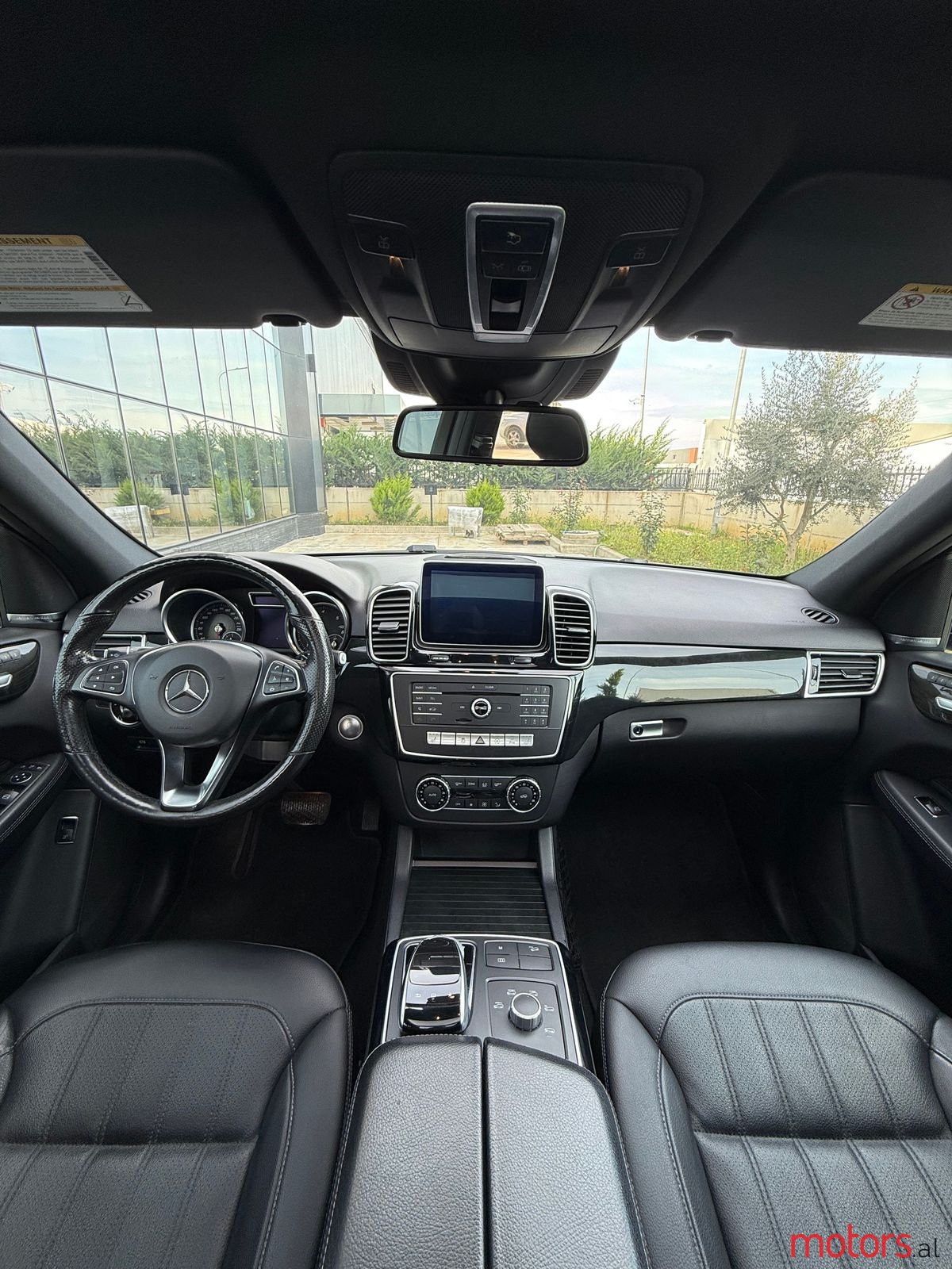 2016' Mercedes-Benz GLE 350 photo #5