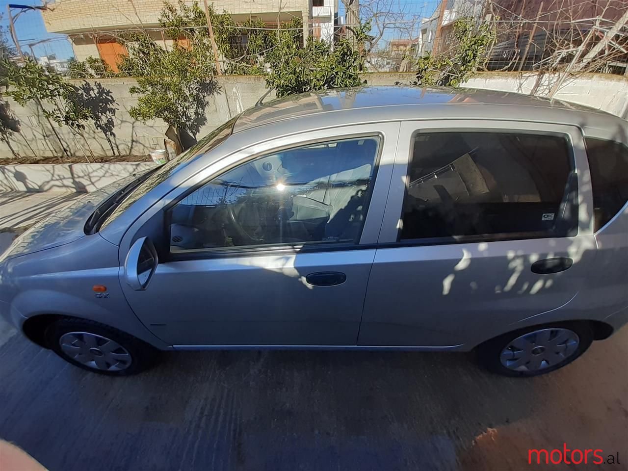 2004' Chevrolet Kalos photo #5