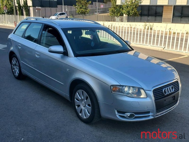 2007' Audi A4 photo #6