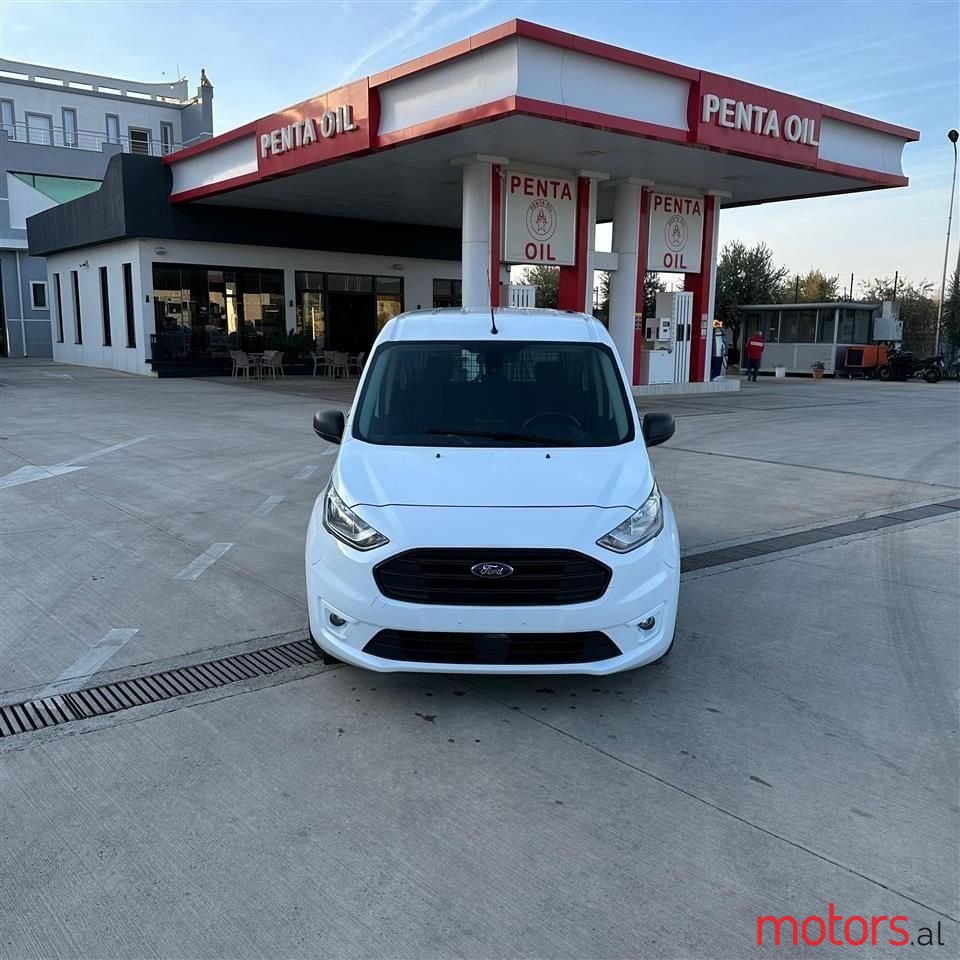 2019' Ford Transit photo #1