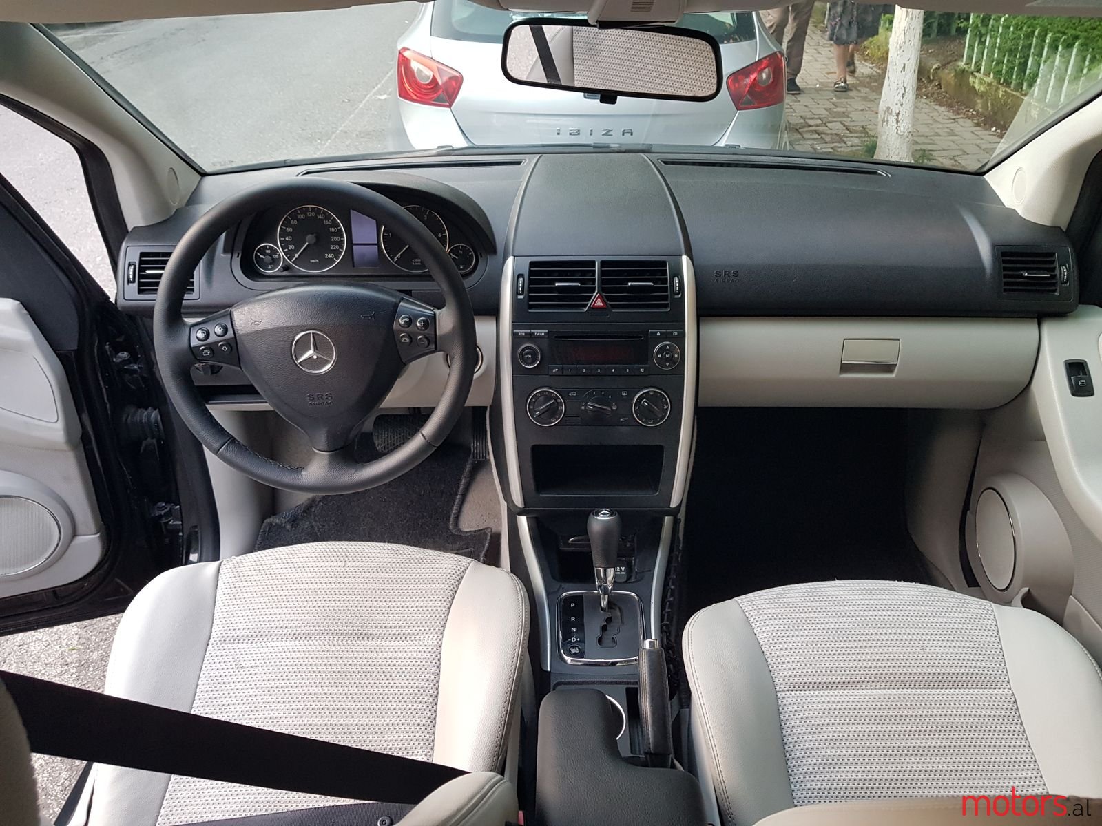 2006' Mercedes-Benz A 180 photo #3