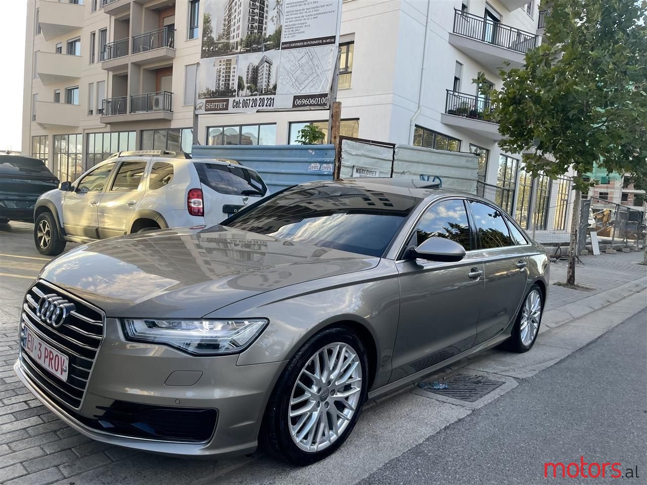 2016' Audi A6 photo #5