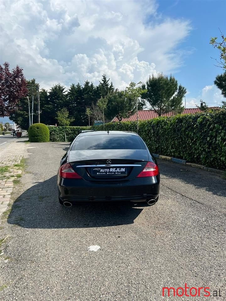 2008' Mercedes-Benz CLS 300 photo #6