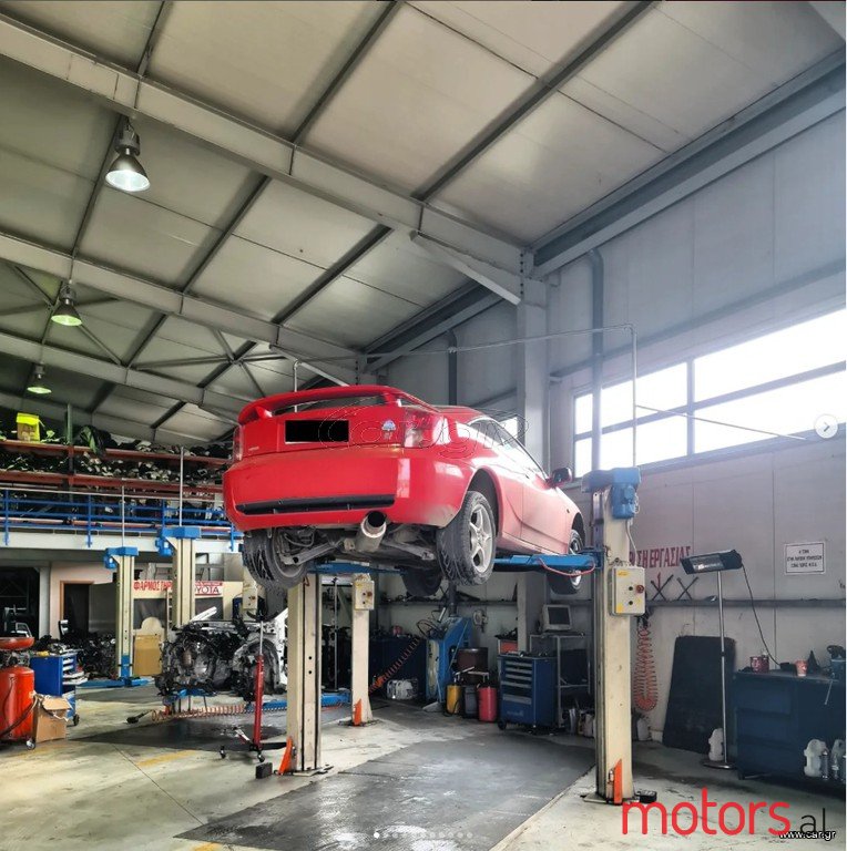 2001' Toyota Celica photo #4