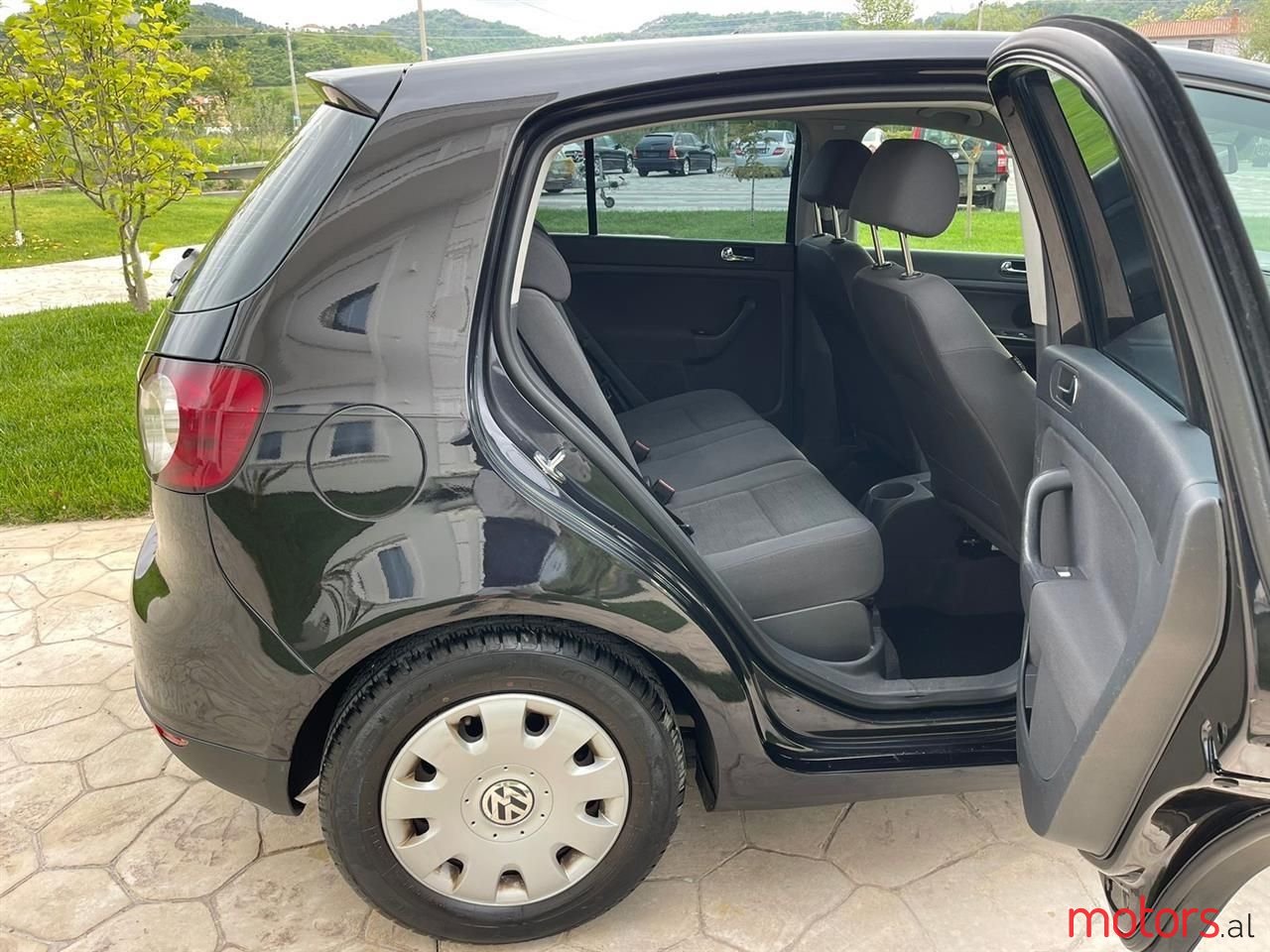 2006' Volkswagen Golf Plus photo #6