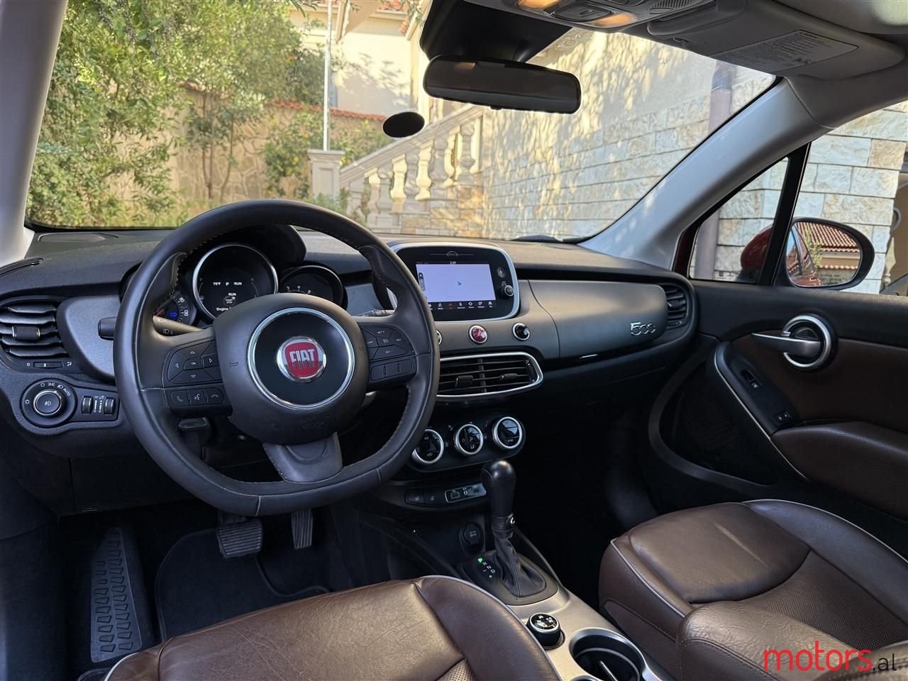 2018' Fiat 500X photo #2