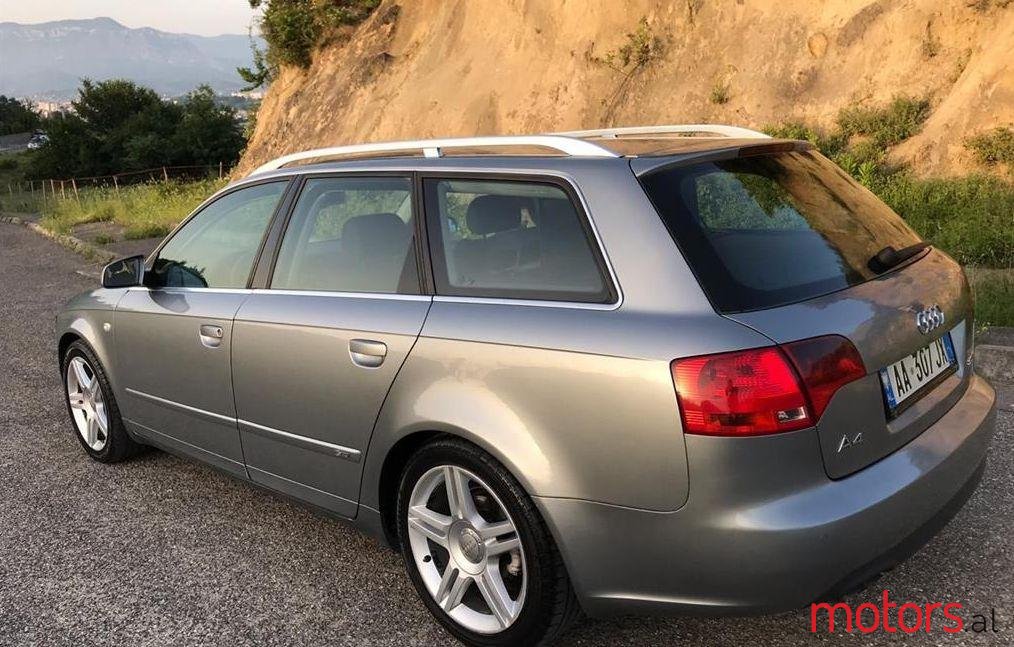 2005' Audi A4 photo #1