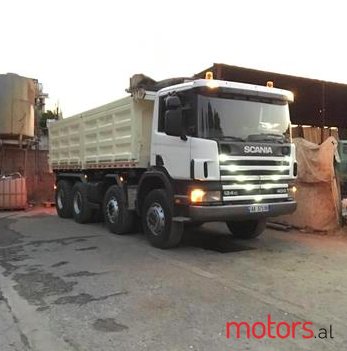 2010' Scania 124/470 photo #1