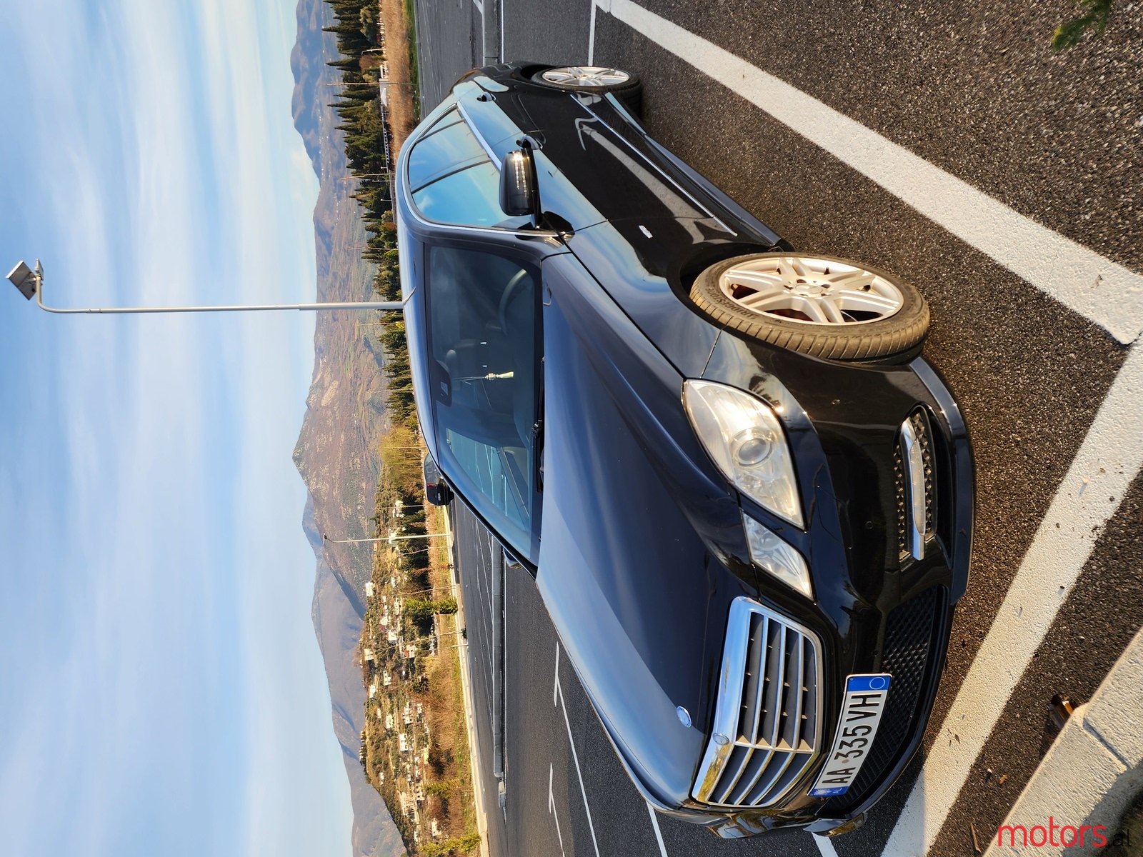 2012' Mercedes-Benz E 200 SHITET E200 viti 2012 photo #3