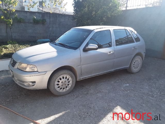 2005' Volkswagen Polo photo #1