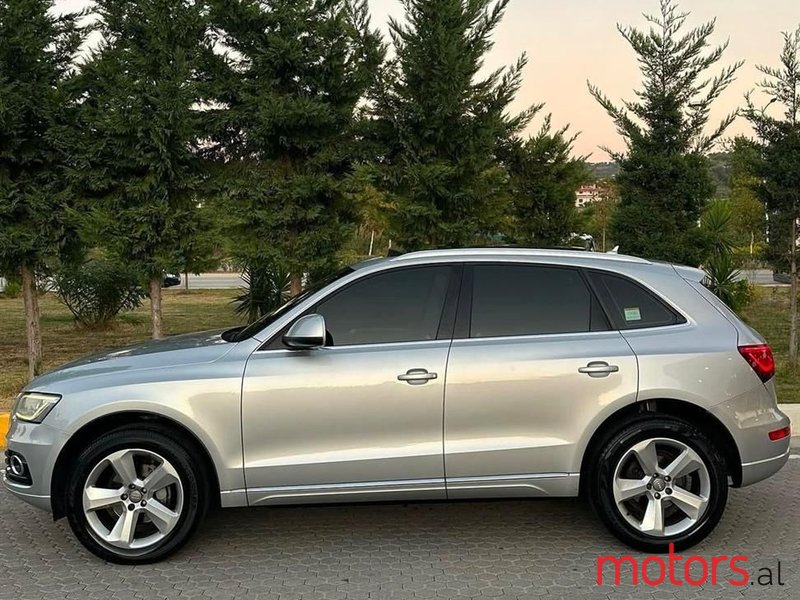 2013' Audi Q5 photo #3