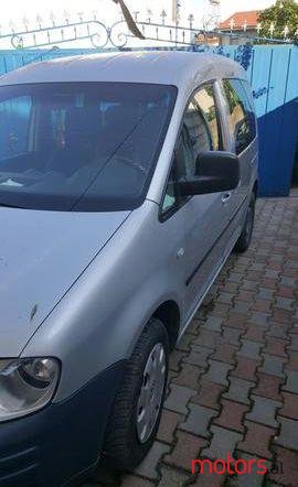 2004' Volkswagen Caddy photo #1