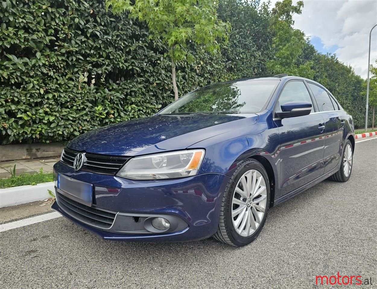 2014' Volkswagen Jetta photo #4