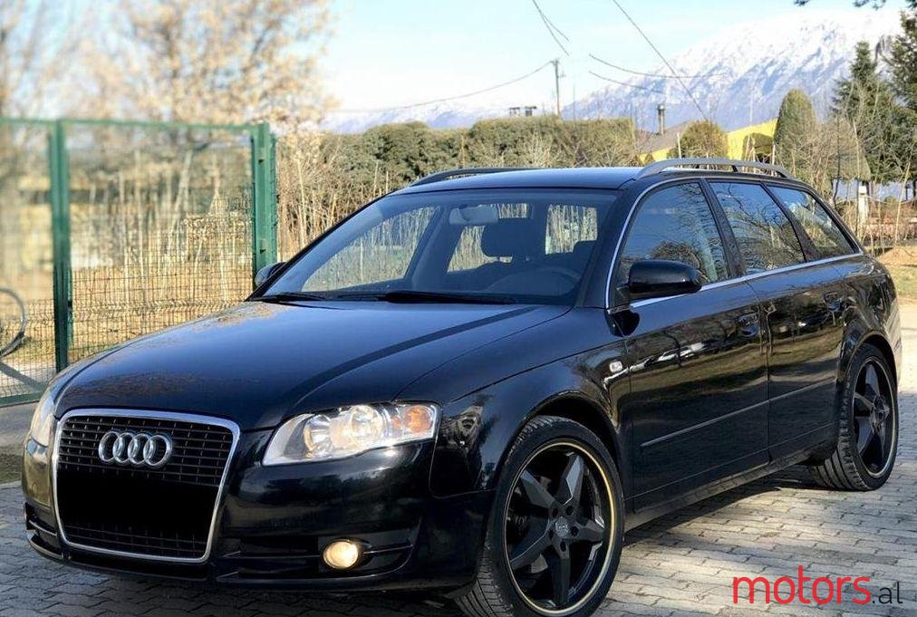 2006' Audi A4 photo #1