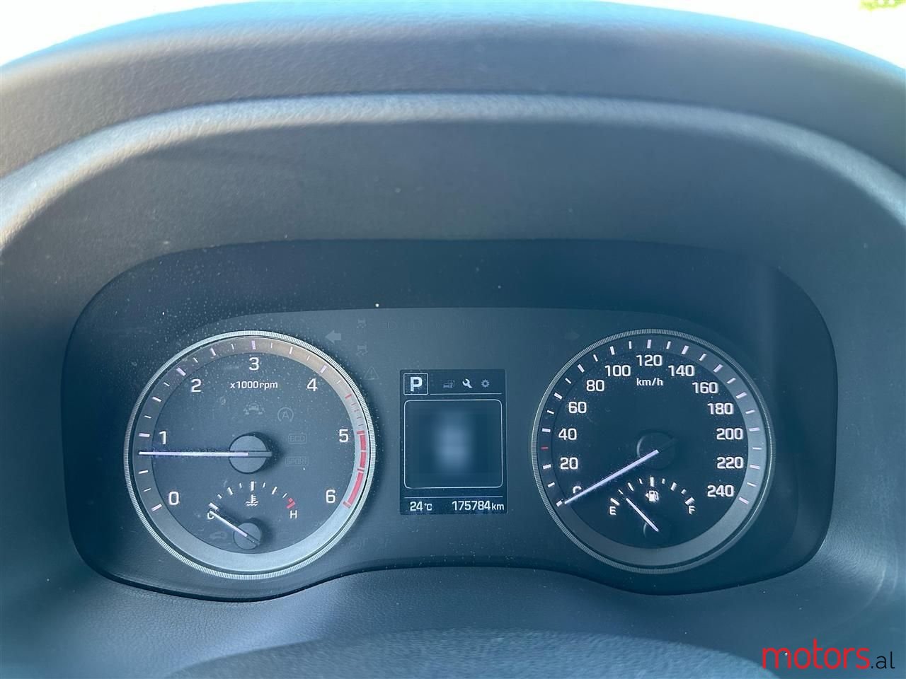 2016' Hyundai Tucson photo #5