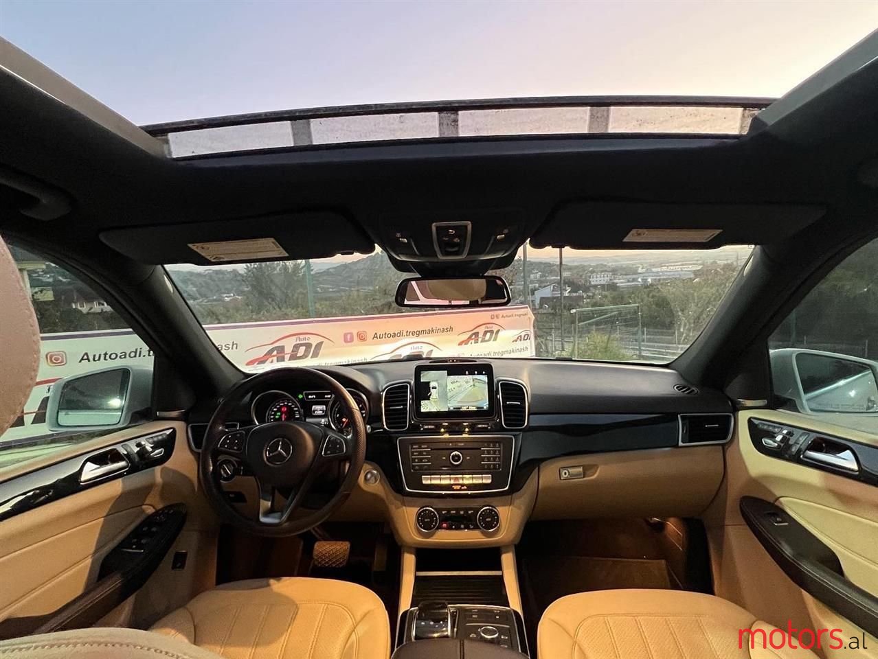 2016' Mercedes-Benz G 350 photo #6