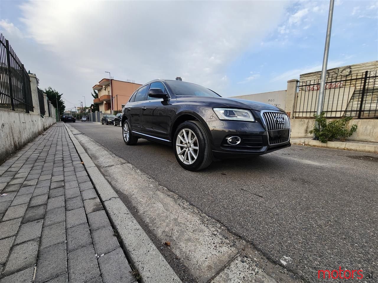 2016' Audi Q5 photo #5