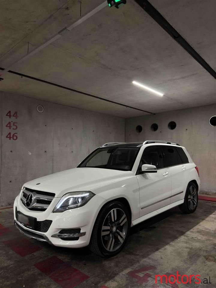2013' Mercedes-Benz GLK 220 photo #2