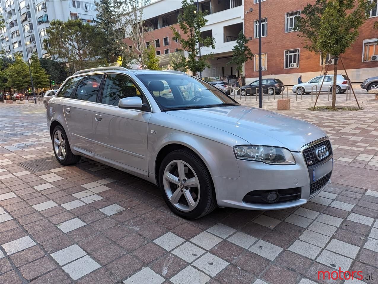 2007' Audi A4 photo #1