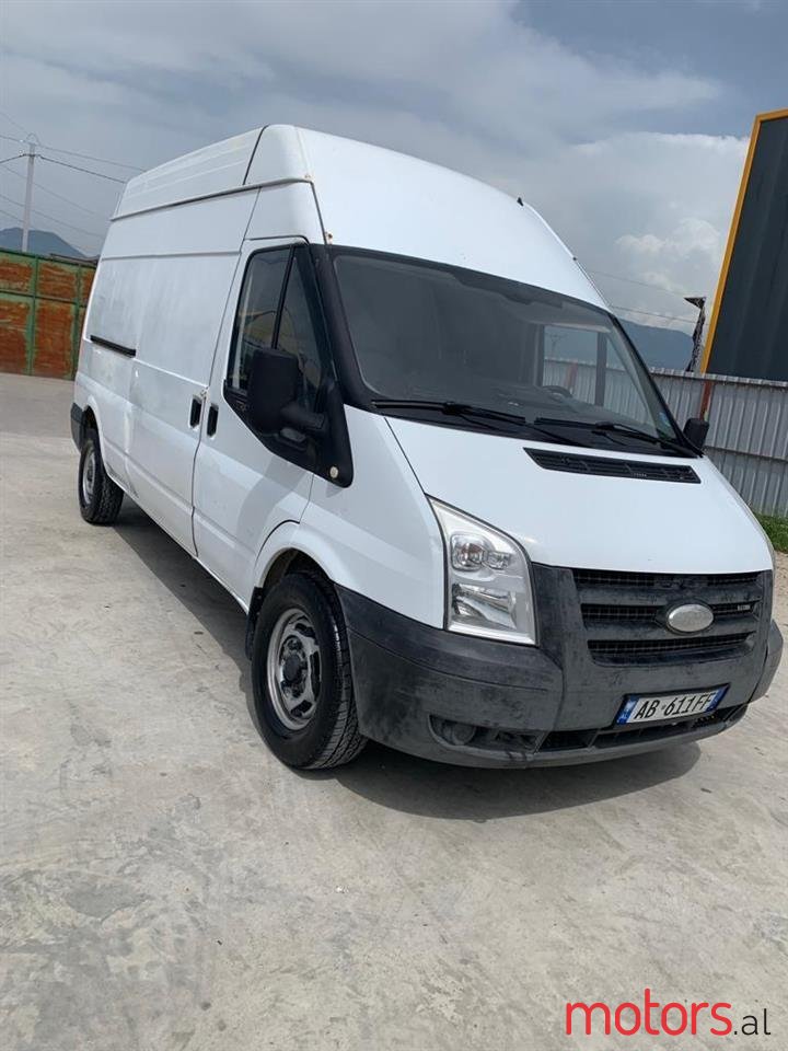 2008' Ford Transit photo #1