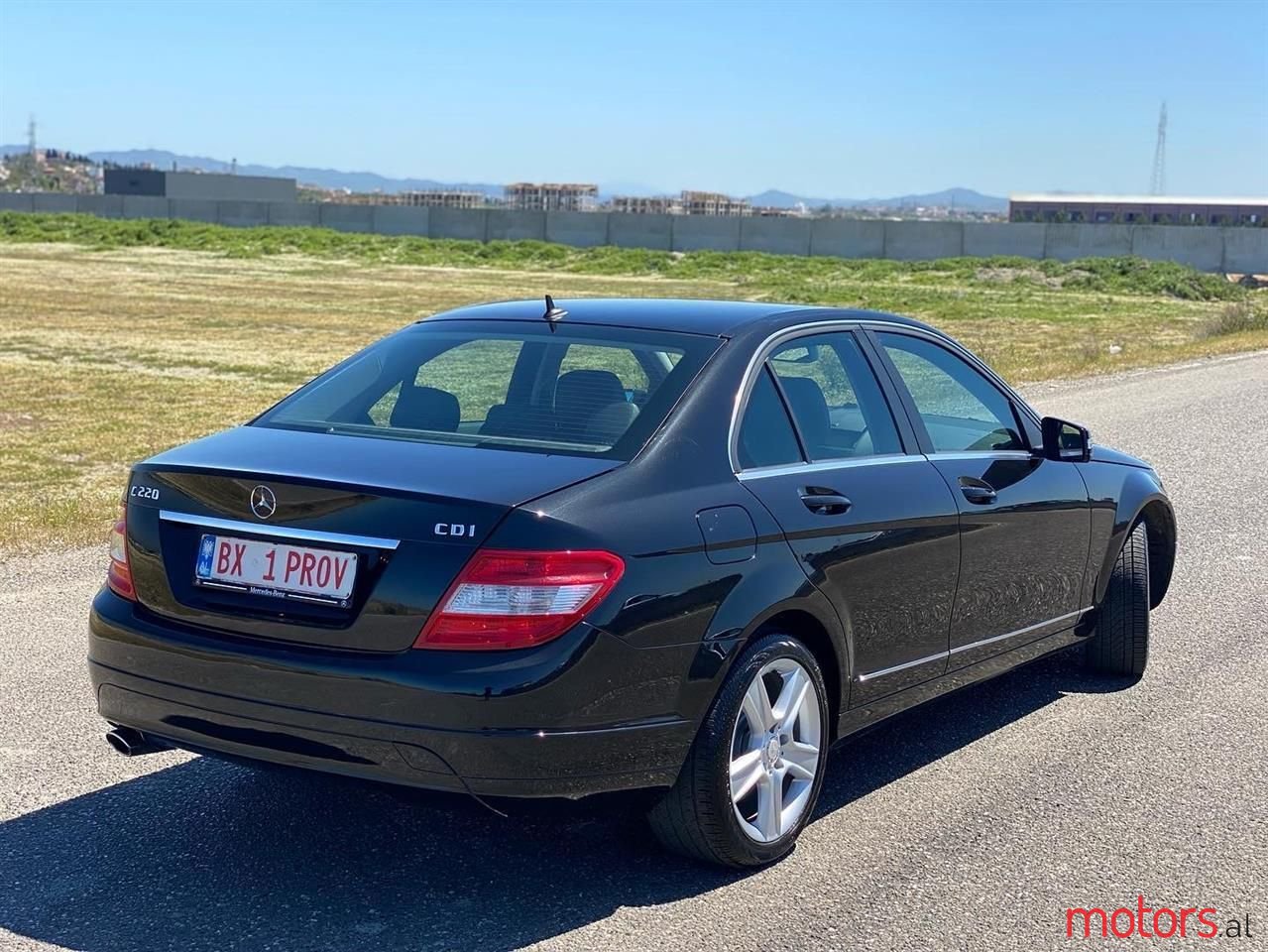 2011' Mercedes-Benz C 220 photo #4