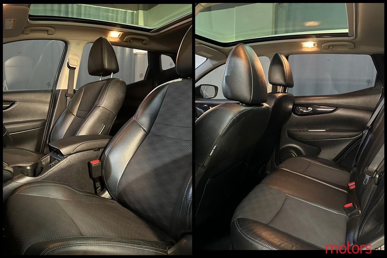 2014' Nissan Qashqai photo #2