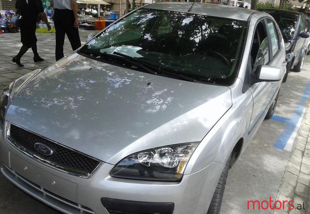 2007' Ford Focus photo #1