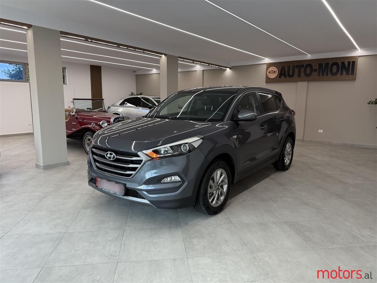 2015' Hyundai Tucson photo #1