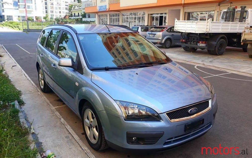 2006' Ford Focus photo #2