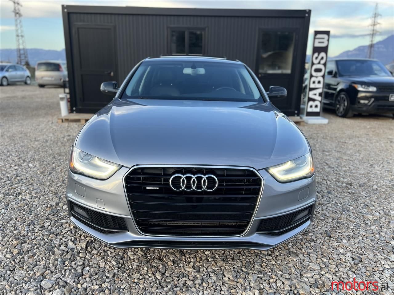 2015' Audi A4 photo #5