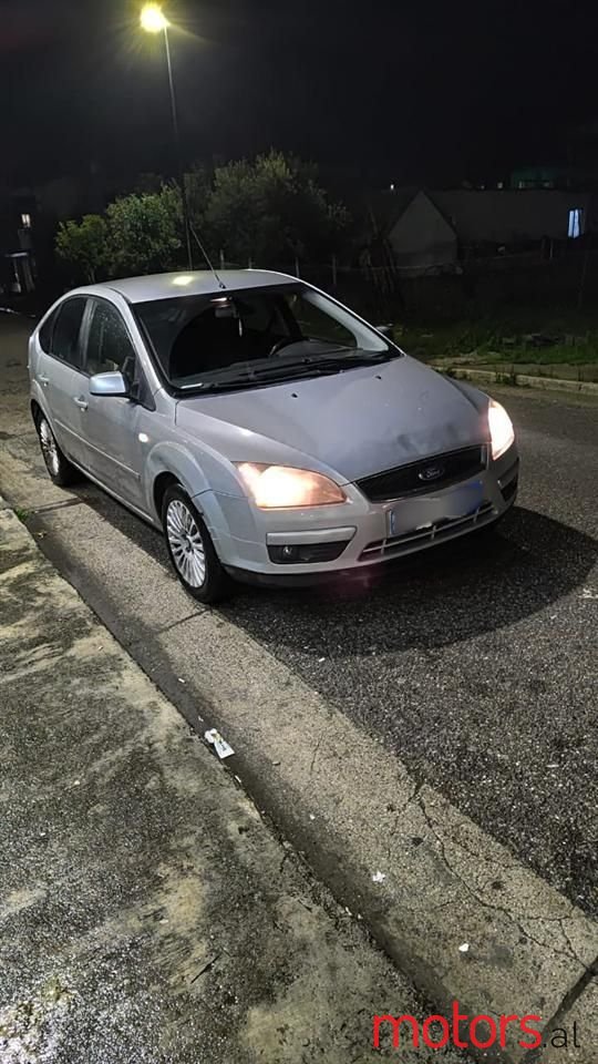 2008' Ford Focus photo #6