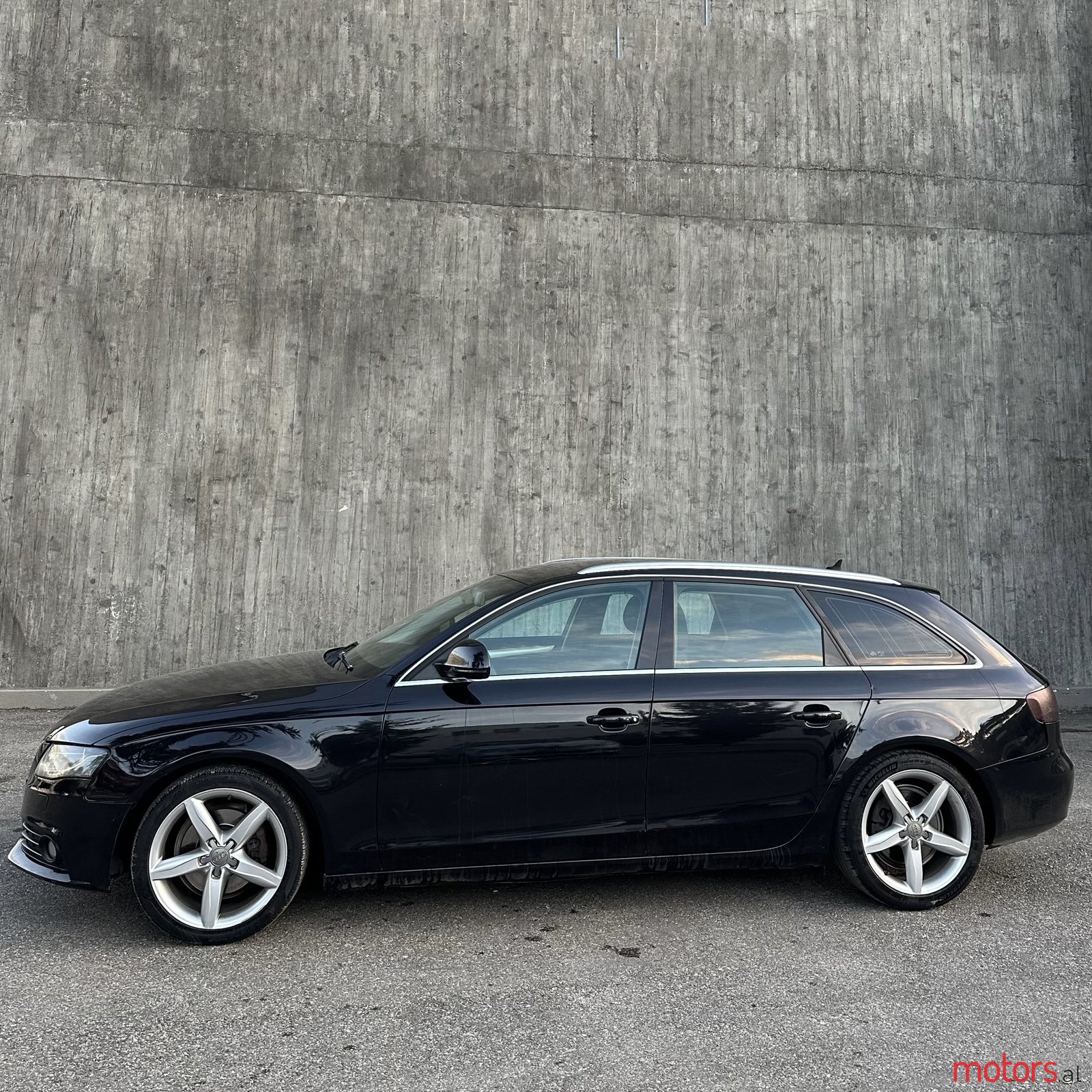 2009' Audi A4 Avant photo #3