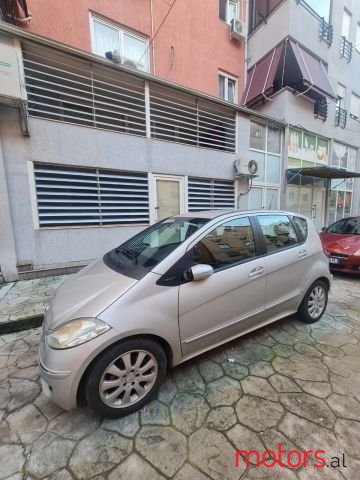 2005' Mercedes-Benz A-Class photo #4