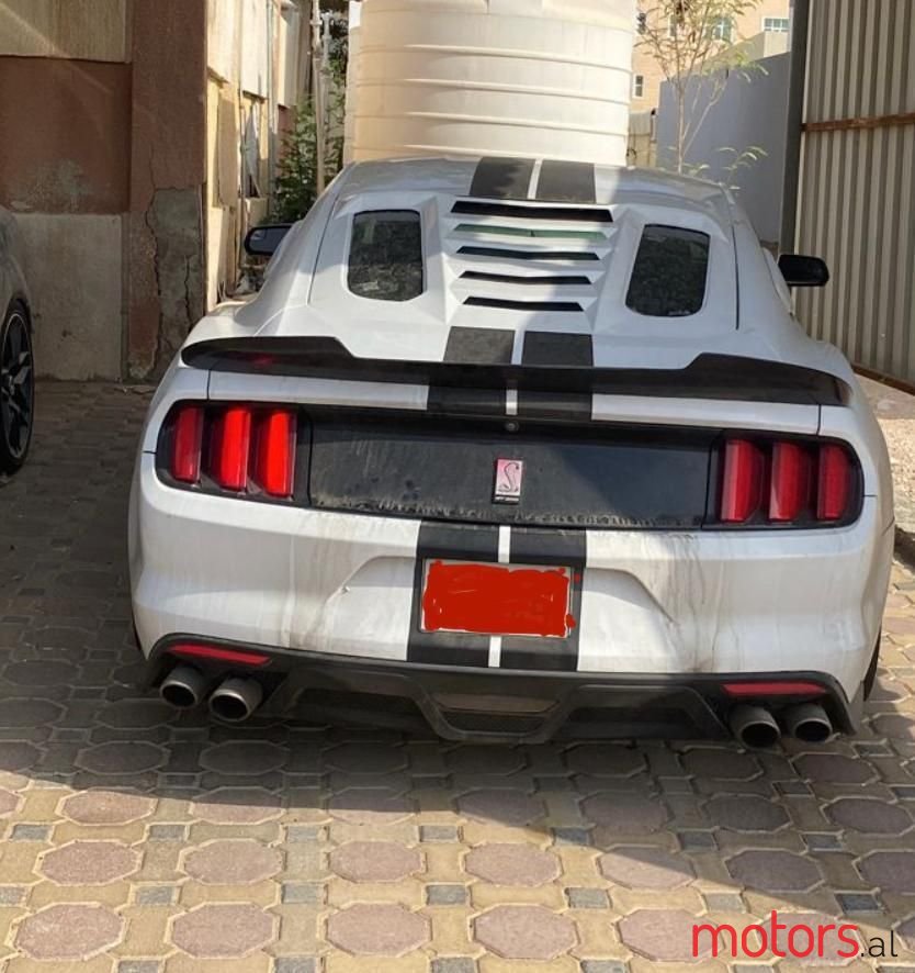 2015' Ford Mustang photo #2