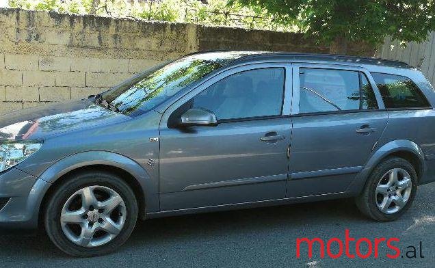 2007' Opel Astra photo #2