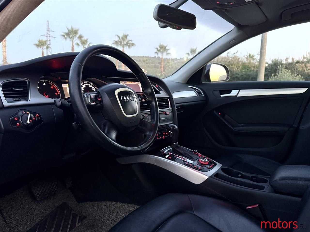 2012' Audi A4 Allroad photo #4